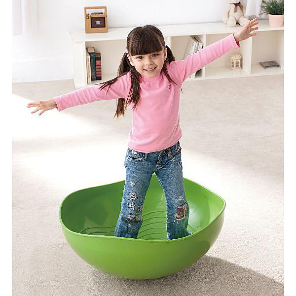 Rocking Bowl grün